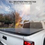 OEDRO Soft Roll Up Truck Bed Tonneau Cover