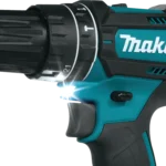 Makita 18 Volt LXT Lithium Ion Compact Cordless 1/2 Inch Hammer Driver Drill Kit (2.0Ah) Factory Serviced