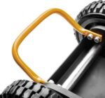 Ton Big Wheel Off Road Hybrid Jack,Vehicle Lift for Trucks,SUVs,ATVs Offroad Vehicles - 240330