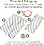 Clatronic 263692 Gas Barbecue,Gas Grill