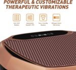 EILISON Vibration Plate Exercise Machine