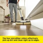 K?rcher Electric Mop & Sanitize Hard Floor Cleane - Cordless