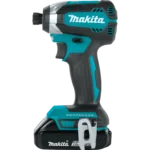 Makita 18 Volt LXT Brushless Cordless Impact Driver Kit Factory Serviced