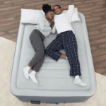 Bestway? AlwayzAire 20" Queen Air Mattress with Built-in Pump