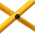 DEWALT Miter Saw Stand With Wheels (DWX726),Yellow