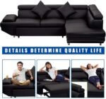 g Black Sofa Sectional Sofa Bed futon