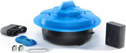 Pool Alarm | Certified ASTM Safety Specification F2208 | Safe for Pool Owners with Children, Neighbors | Easy to Install with Adjsutable Sensitivity Settings