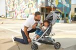 Century Stroll On 3-Wheel Lightweight Stroller