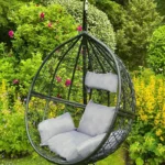 Hanging Rattan Egg Chair