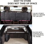 ABE Non-Inflatable Car Bed Mattress Double-Sided Folding