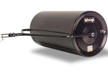Agri-Fab 24 in. x 48 in. Steel Lawn Roller,45-0216C