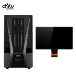 Chitu systems 10.1 Inches 12K Monochrome Original 3D Printer Screen