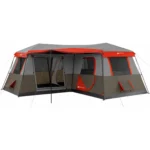 Instant Cabin Tent,Sleeps 12