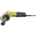 Ryobi 4-1/2in. Barrel Grip Angle Grinder 5.5 Amps Damaged Box