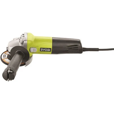 Ryobi 4-1/2in. Barrel Grip Angle Grinder 5.5 Amps Damaged Box