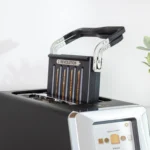 Revolution Cooking InstaGLO R810 Toaster in Matte Black