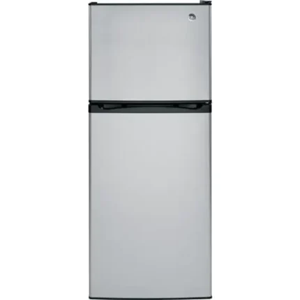 11.6 cu ft Top Freezer Stainless Refrigerator