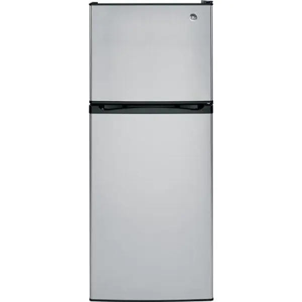 11.6 cu ft Top Freezer Stainless Refrigerator 11.6 cu ft Top Freezer Stainless Refrigerator
