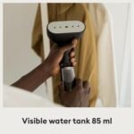 Steamery 20 Seconds Quick Heating Clothes Wrinkle Remover