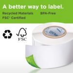 DYMO Label Printer Automatic Label Recognition