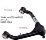 BST BSSP Front Upper Control Arms,with 6-lug Wheels