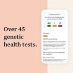 Wisdom Health Cat DNA Test: Health Breeds Traits - 1 Pack