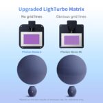 Photon Mono 2,Resin 3D Printer with 6.6'' 4K + LCD Monochrome Screen,Upgraded Matrix with High-Precision Printing,Enlarge Print volume 6.49'' x 5.62'' x 3.5''