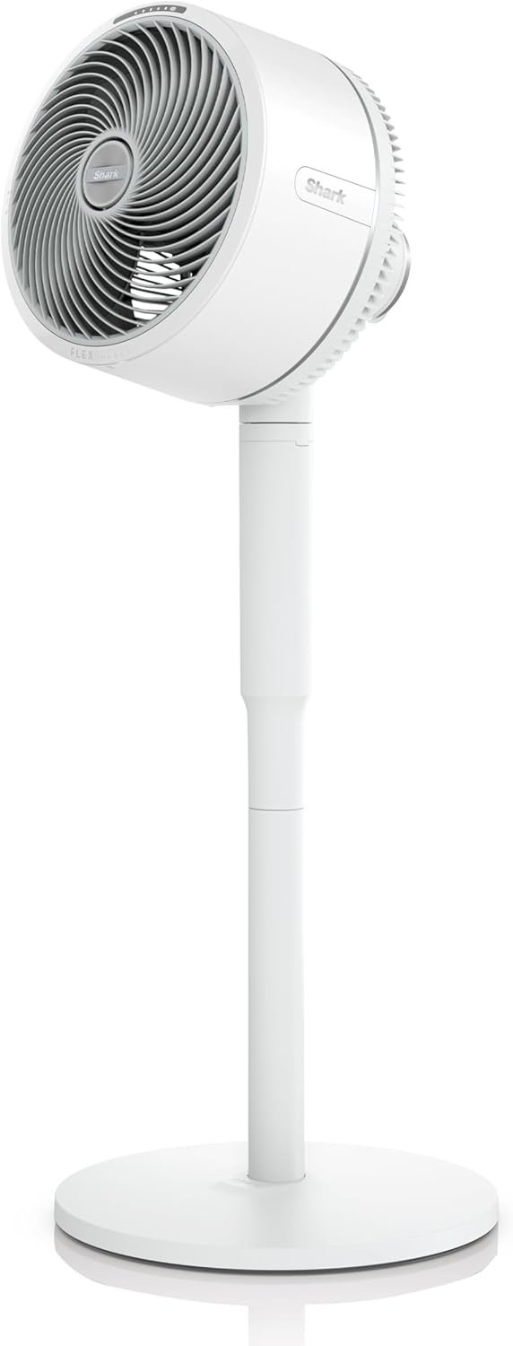 Shark FlexBreeze HydroGo Strong Fan with Mist,Cooling for Indoor & Outdoor Use,Quiet & Durable,Wired & Wireless,Compact & Lightweight,Up to 20m Airflow,Anthracite FA050EU Shark FlexBreeze HydroGo Strong Fan with Mist,Cooling for Indoor & Outdoor Use,Quiet & Durable,Wired & Wireless,Compact & Lightweight,Up to 20m Airflow,Anthracite FA050EU