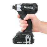 Makita 18 Volt Compact Brushless Cordless Impact Driver Kit Factory Serviced