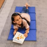 ECR4Kids Everyday Folding Rest Mat 5-Pack