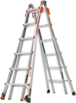 22-Foot Velocity Multi-Use Ladder,300-Pound Duty Rating,15422-001