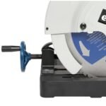 Evolution Power Tools 14 in Steel Cutting Chop Saw