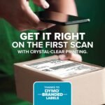 DYMO Label Printer Automatic Label Recognition