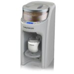 Baby Brezza Formula Pro Advanced Dispenser,Automatic Warm Formula Maker,BPA-Free,White