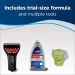 BISSELL Little Green Proheat Portable Deep Cleaner/Spot Cleaner and Car/Auto Detailer