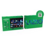 VIZIO D-Series 40??? Smart TV, Full HD 1080p, AMD FreeSync, Apple AirPlay, Black