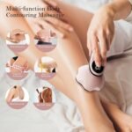 Depsoul Body Massager Professional Electric Leg Massager for Belly,Back,Waist,Arms,Buttocks