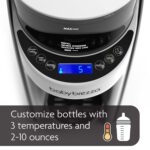 Baby Brezza Formula Pro Advanced Dispenser,Automatic Warm Formula Maker,BPA-Free,White