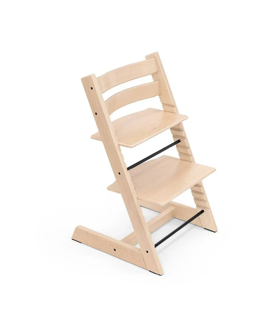 Tripp Trapp Chair Natural Tripp Trapp Chair Natural