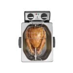 Cuisinart ExtraLarge Rotisserie Deep Fryer