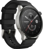 Amazfit GTR 4 Smartwatch 36.2mm Aluminum Alloy ?C Black