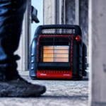 Mr. Heater Big Buddy 18000 BTU Radiant Propane Space Heather MH18B