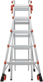 22-Foot Velocity Multi-Use Ladder,300-Pound Duty Rating,15422-001