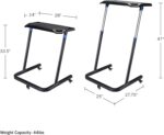 RAD Cycle Products Adjustable Bike Desk Standing Desk
