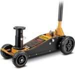 Ton Big Wheel Off Road Hybrid Jack,Vehicle Lift for Trucks,SUVs,ATVs Offroad Vehicles - 240330