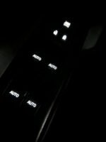HIGH FLYING LED Lighted Power Window Switch Control