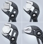 KNIPEX Tools - 3 Piece Cobra Pliers Set