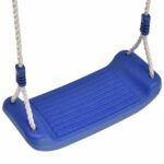 Kids Wooden Swing Set