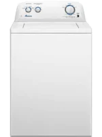 Amana Washing Machine | White 3.5 Cu. Ft. Top Loader