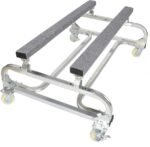 E-HEELP Electric Car Jack 5Ton 12V Kit Car Jack Hydraulic (Lifting Range: 6.1~17.7 inch) with Inflator Electric Jack for Car SUV Sedan MPV Change Tires Garage Repair Emergency Kit